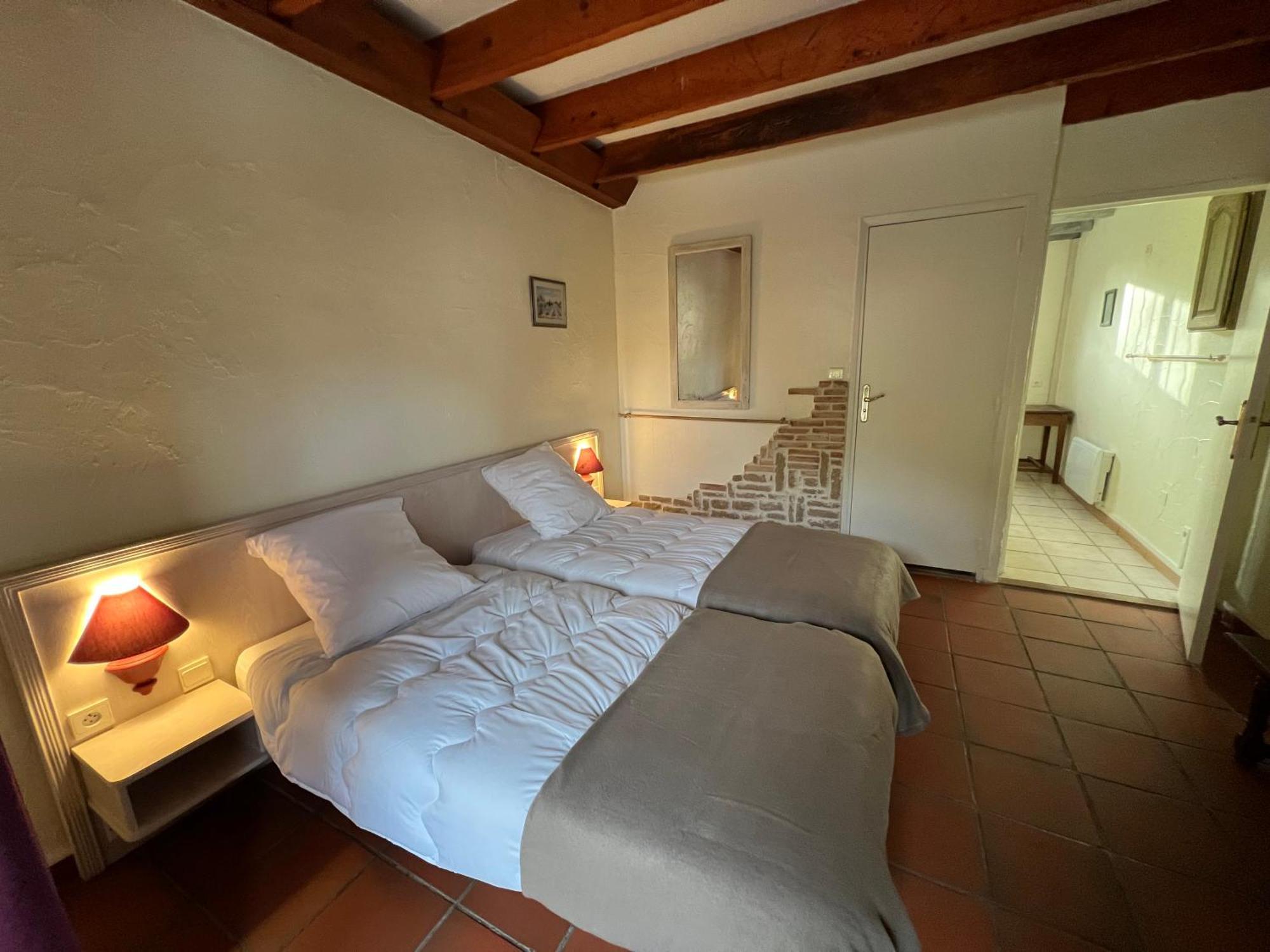 L'Oustaou Castellane Hostel Eksteriør bilde