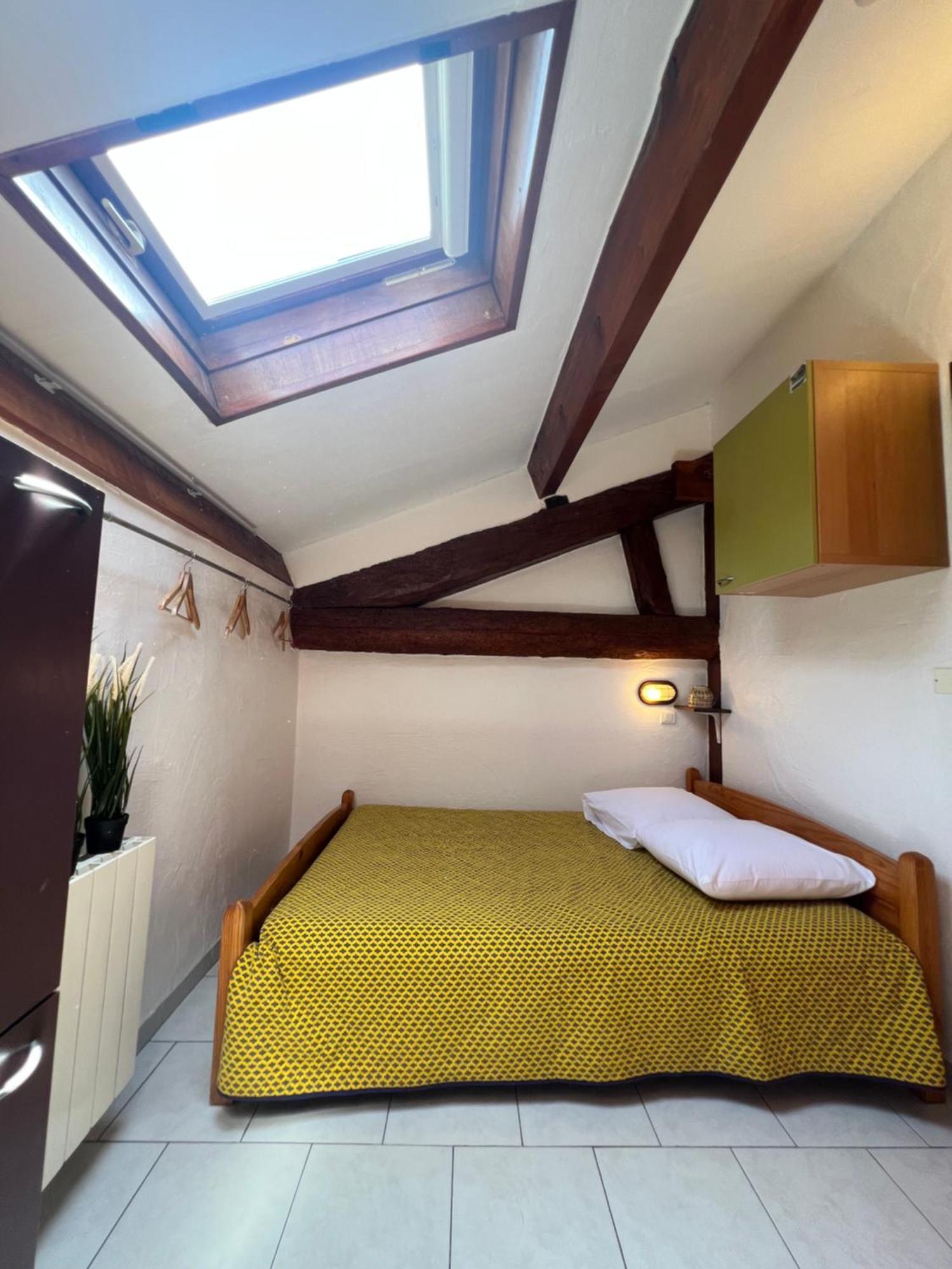L'Oustaou Castellane Hostel Eksteriør bilde
