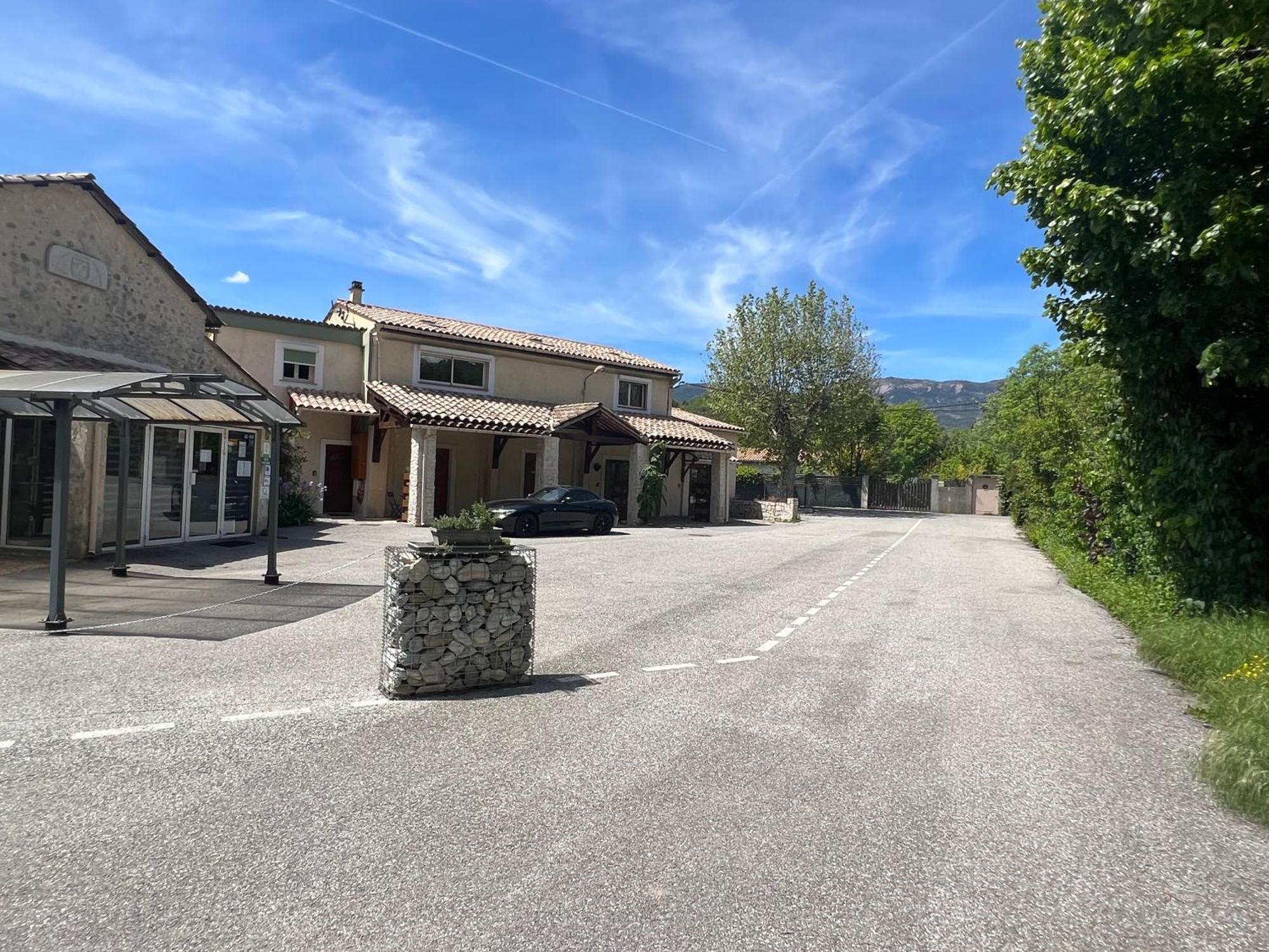 L'Oustaou Castellane Hostel Eksteriør bilde