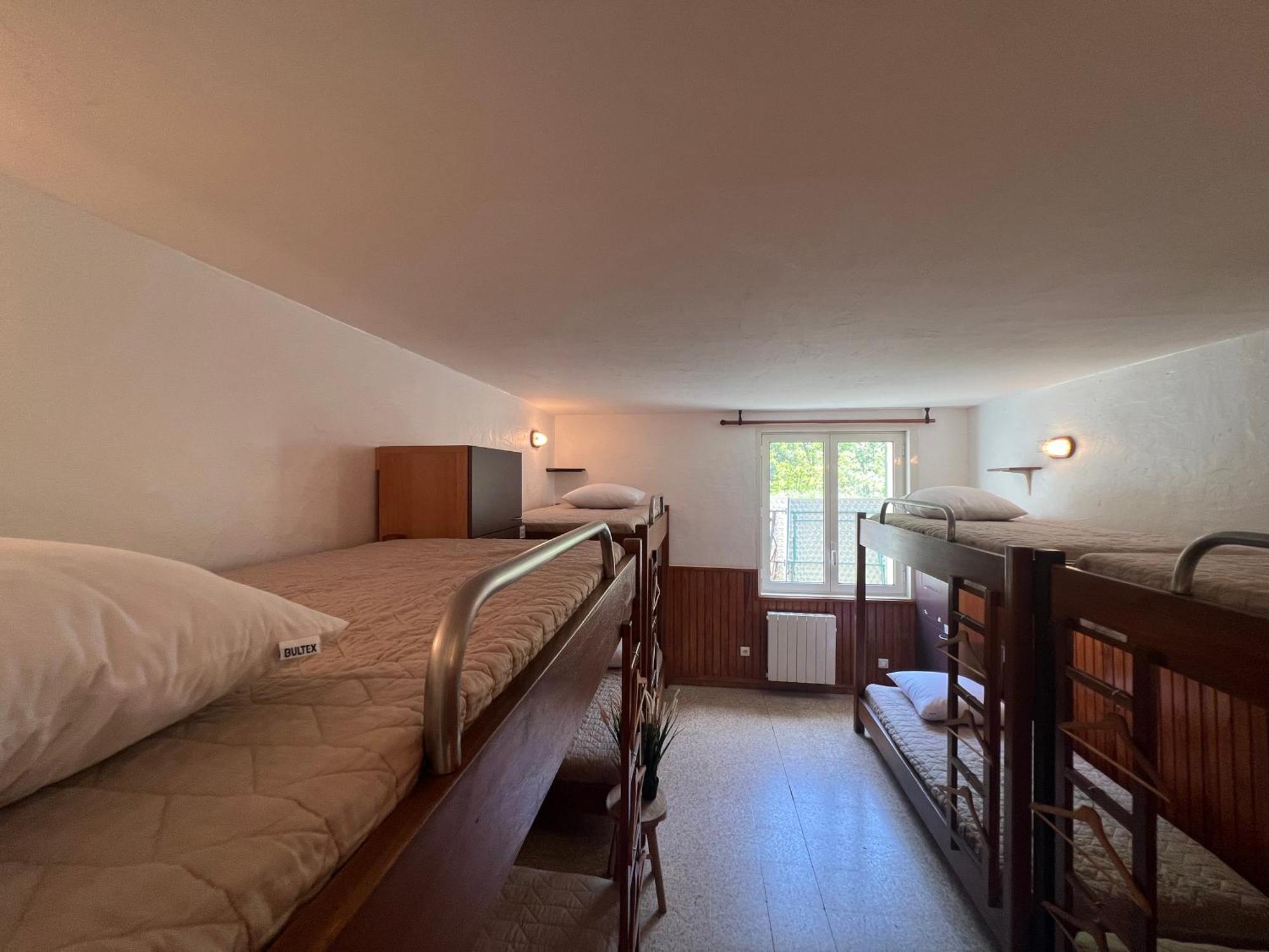 L'Oustaou Castellane Hostel Eksteriør bilde